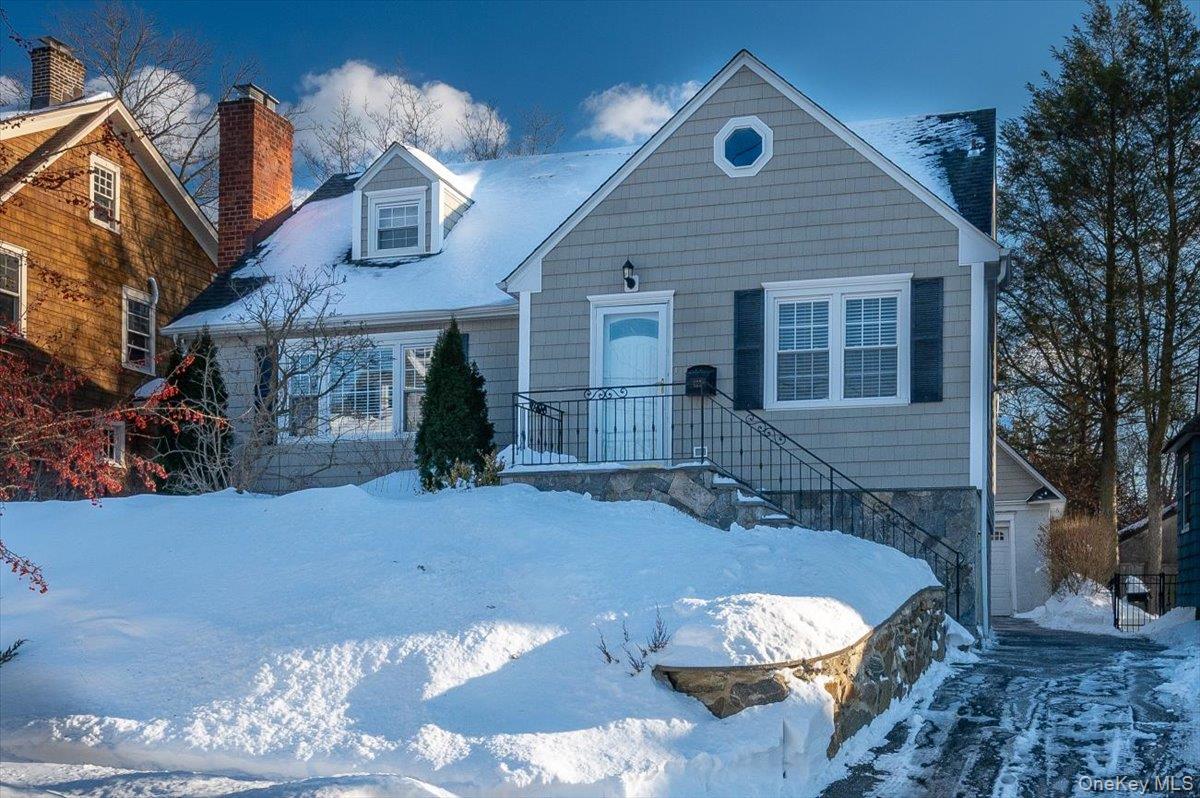 Nestled in the coveted Harbor Heights neighborhood, 125 Travers Avenue...