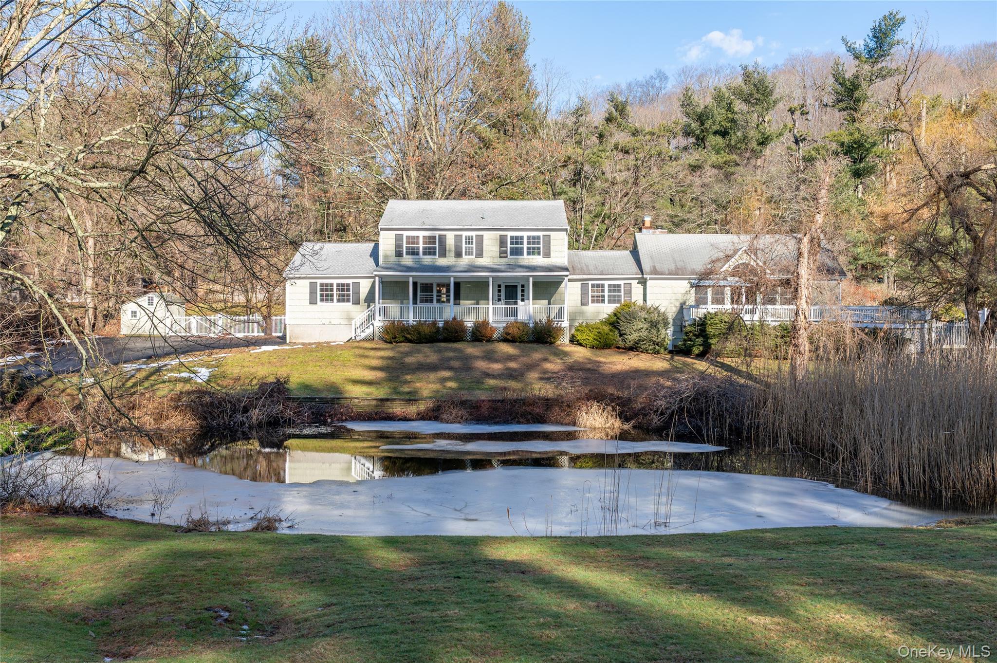 Make this special colonial your own! There are many special features!...