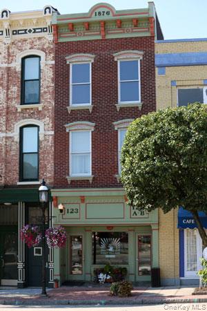 You will love this Immaculate 1BR Apartment located on Main Street in...