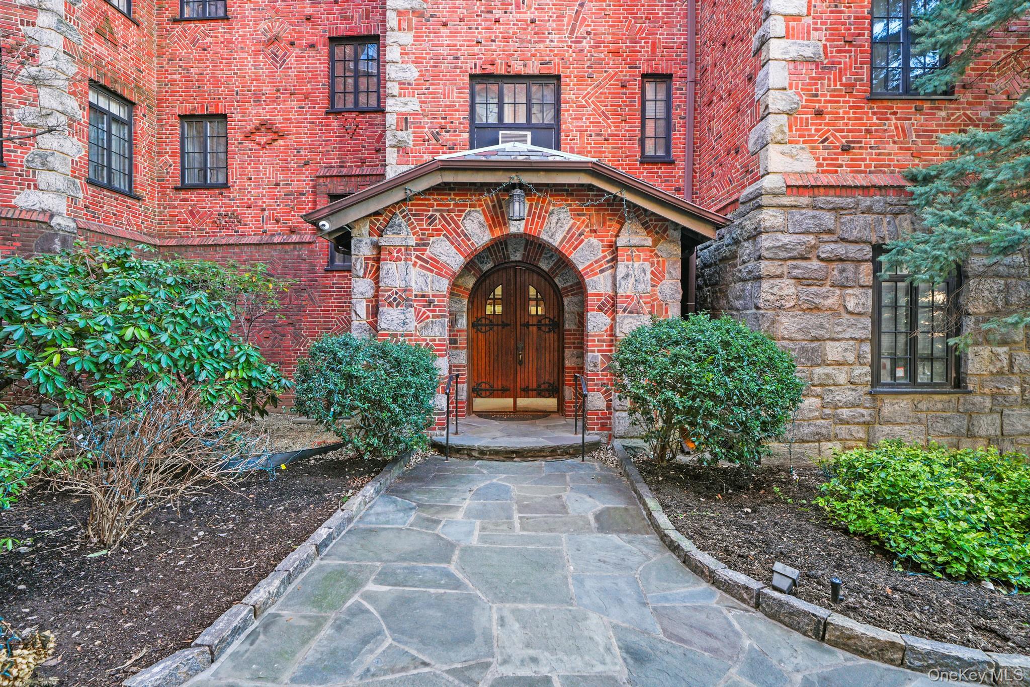 Enjoy easy living in this sun filled two bedroom co-op offering a smar...