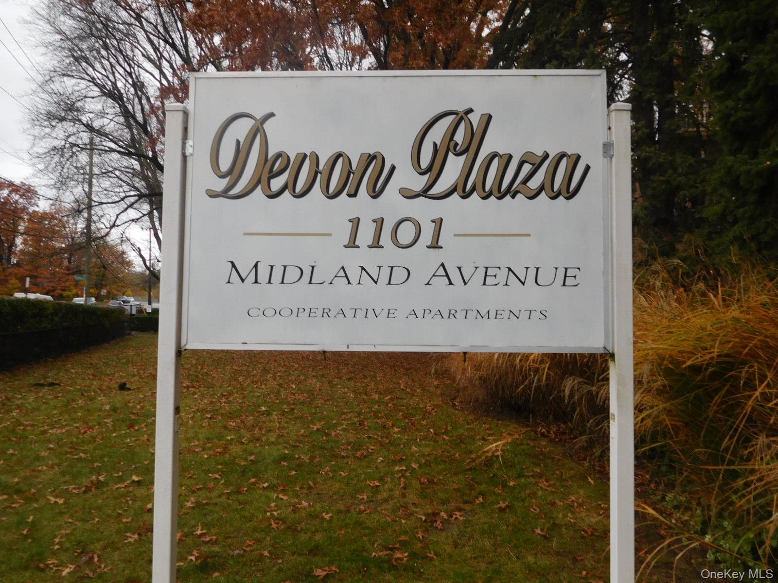 Devon Plaza Cooperative Complex in Bronxville/Yonkers features a MOVE...