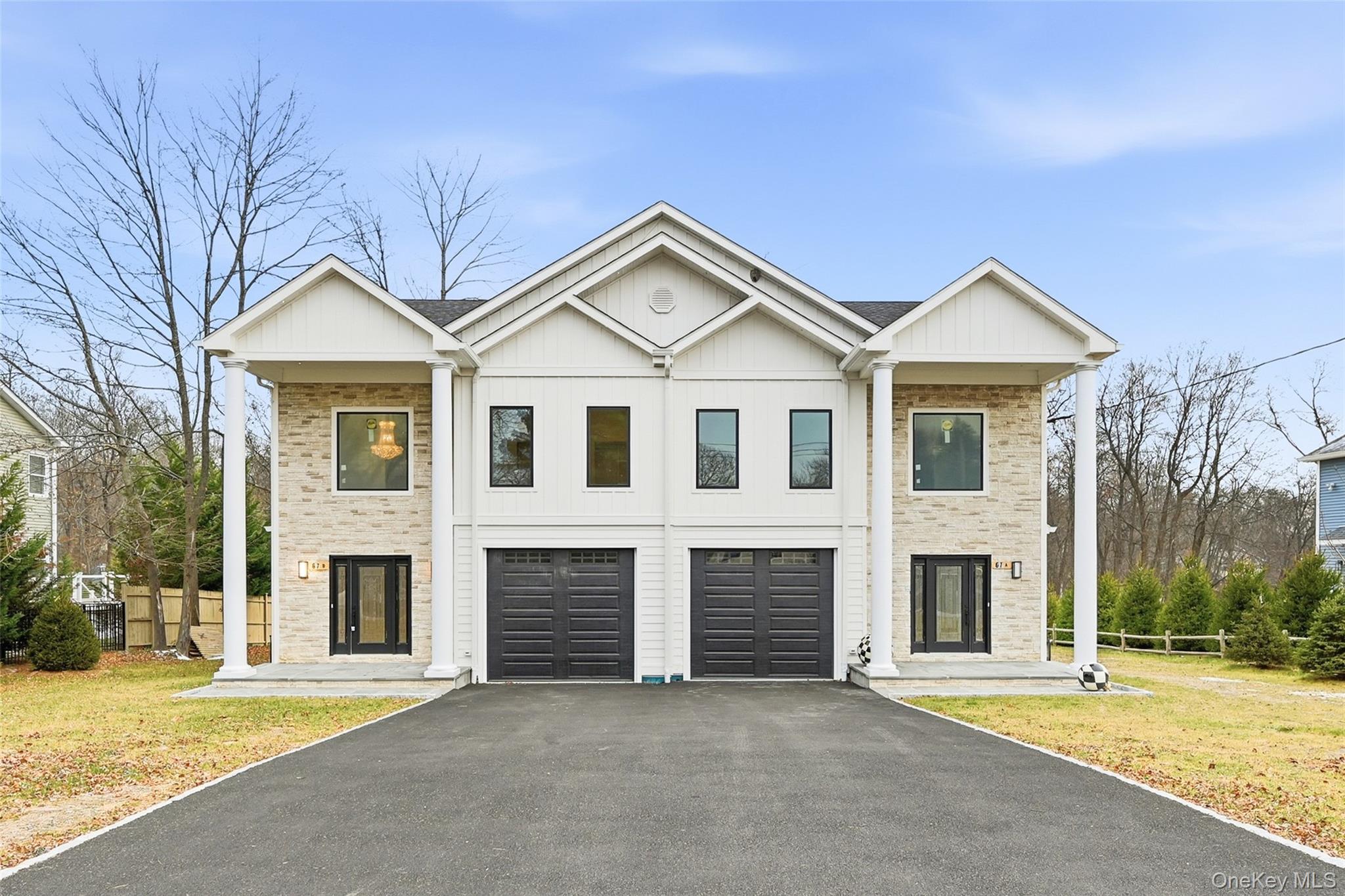 Stunning, Beautifully, newly constructed duplex—designed with luxury,...