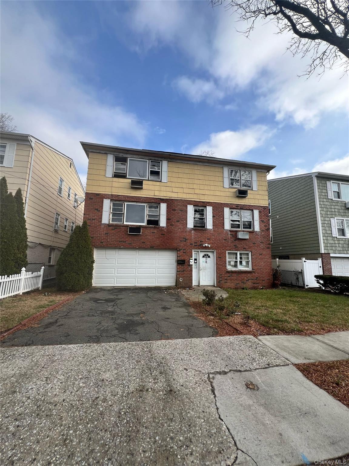 Cash only. Full rehab needed.