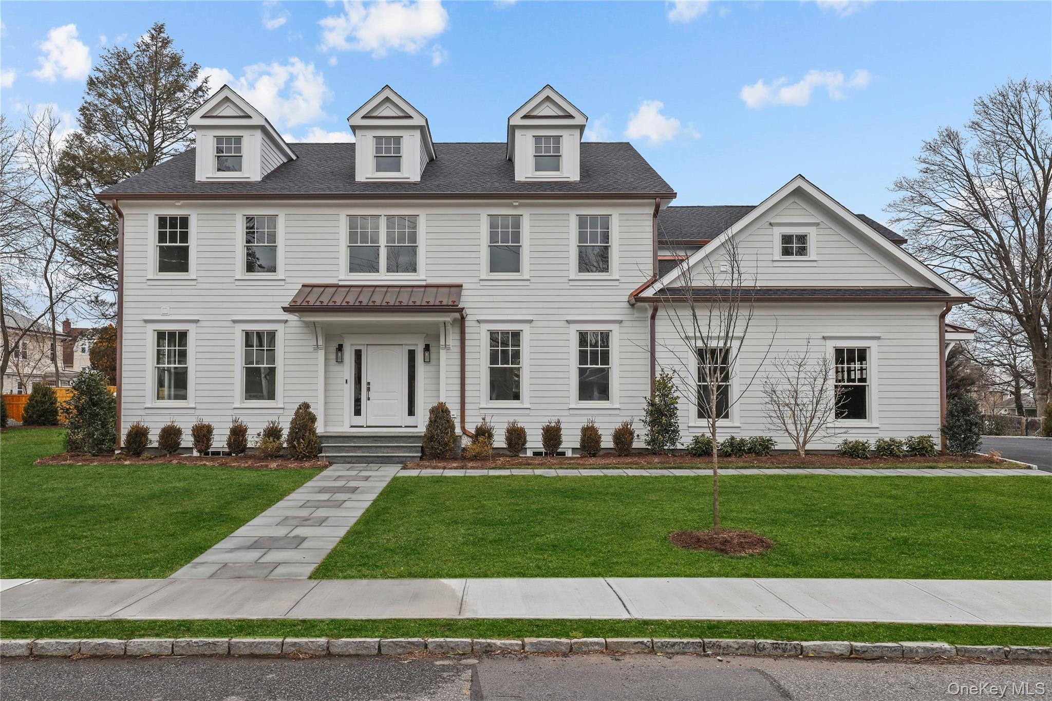 Set within the highly sought-after Bronxville School District, 1 Hobar...
