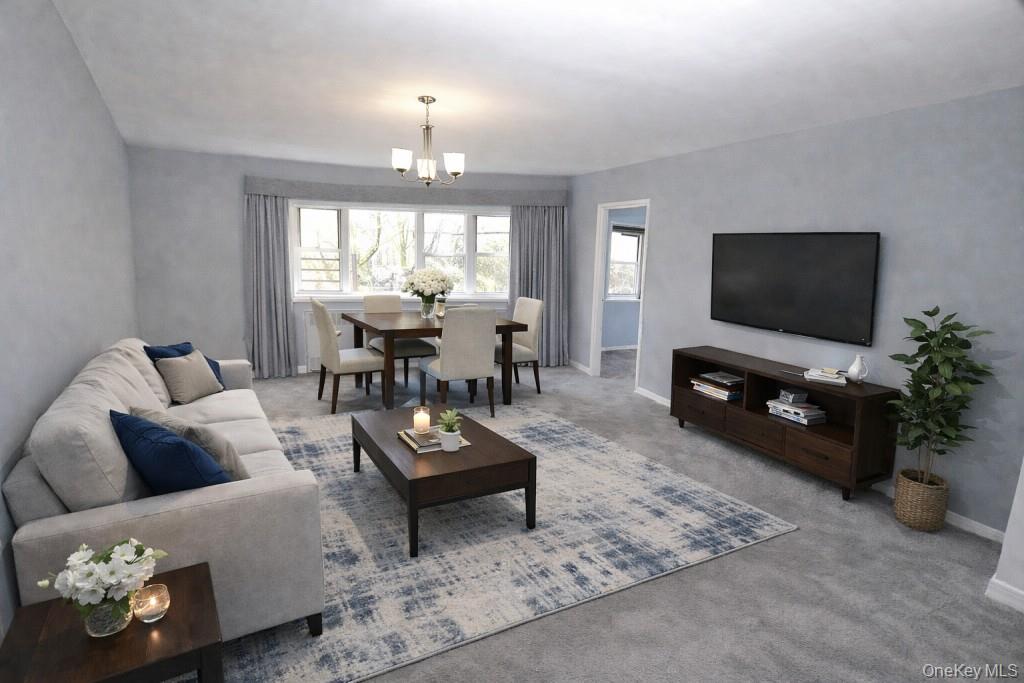 Welcome home to this top floor, bright and inviting two-bedroom, dog-f...