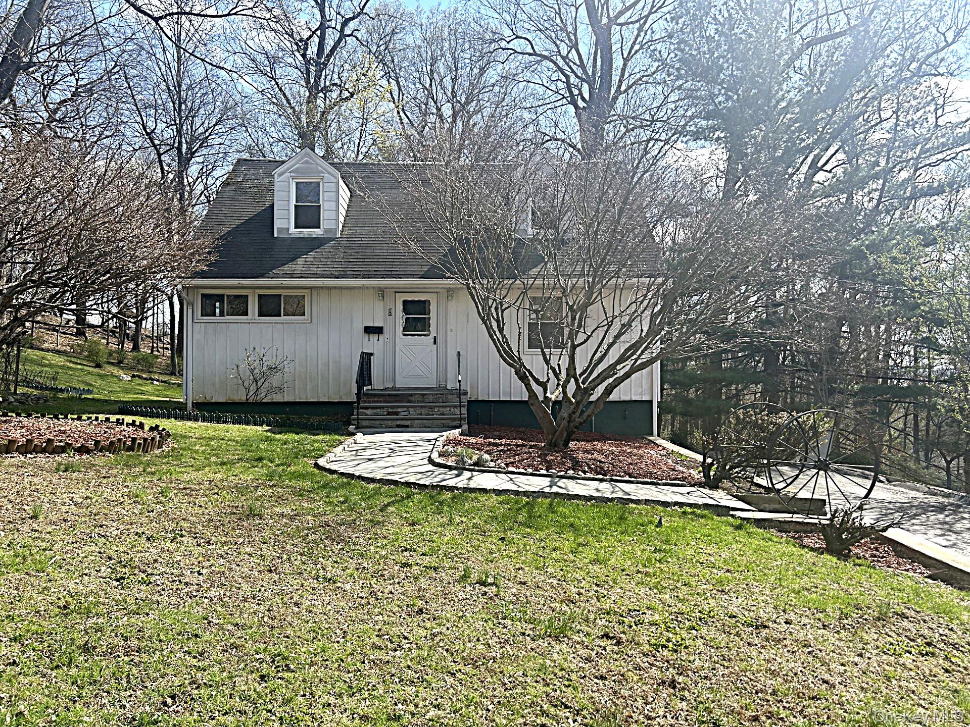 Welcome to this CHARMING HOME Perched on top of a Hill with INCREDIBLE...