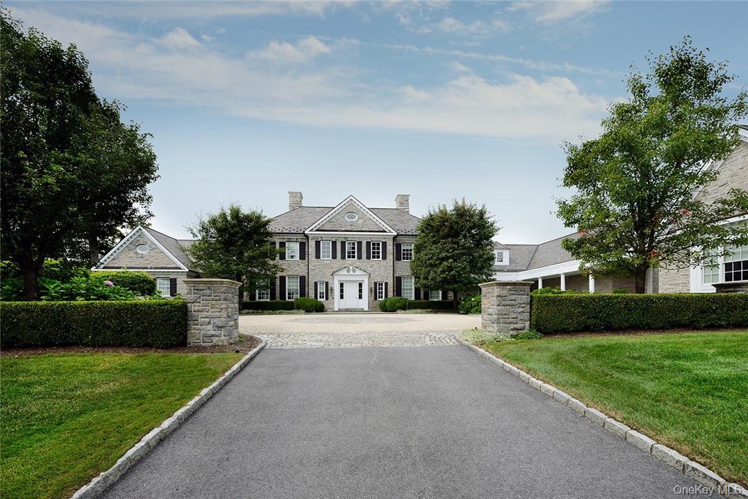 A Westchester masterpiece perfectly combining high end newer construct...