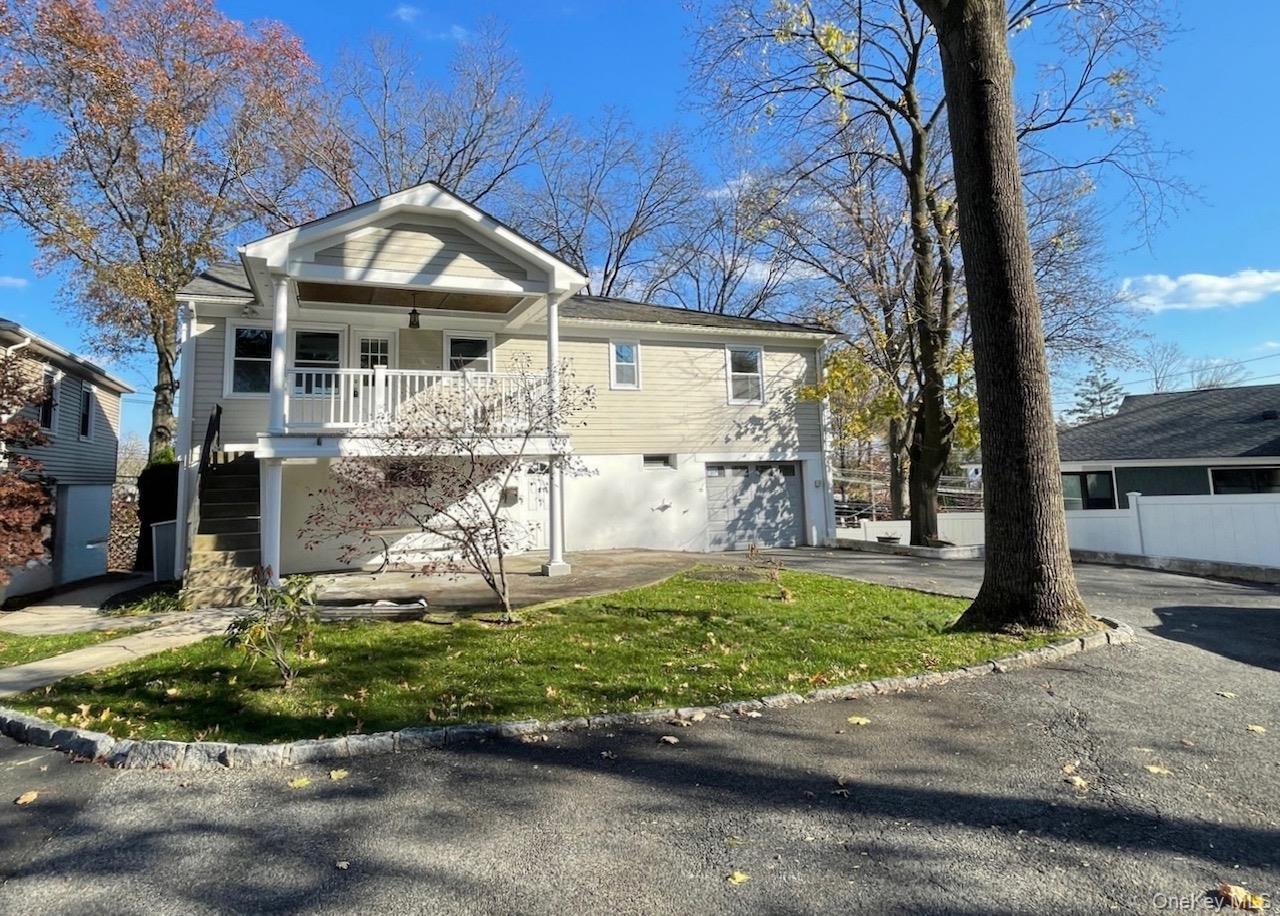 Welcome to this immaculate updated Hi-Ranch, tucked away off a quiet s...