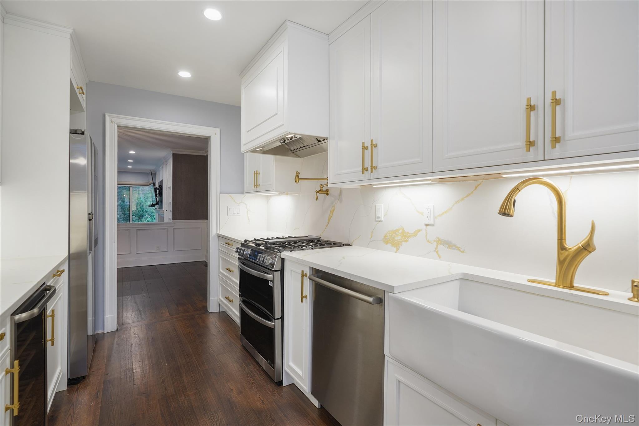 Welcome to this fully renovated two-bedroom, two-and-a-half-bath condo...