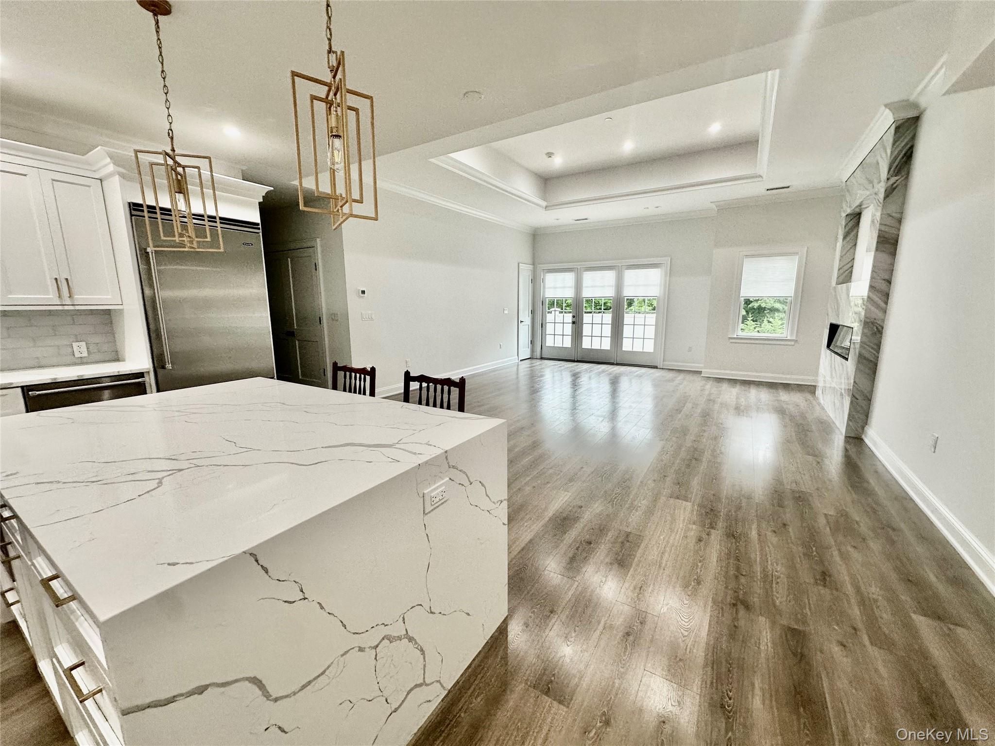 585 Main Street, Armonk, NY • Unit 2A
2BR / 2.5BA • 1,800 SF • Private...