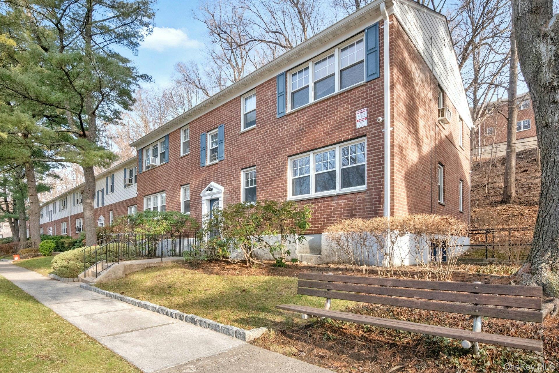 Build equity while enjoying the benefits of homeownership in this meti...