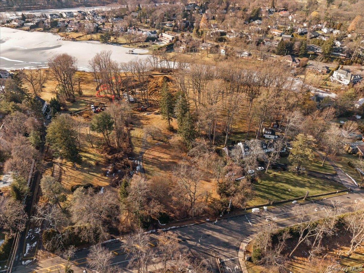 Rare opportunity to own 1.3 acres of prime lakefront land on the highl...