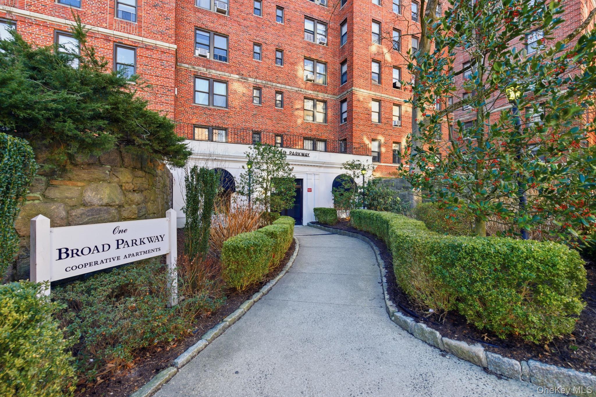 Charming one-bedroom apartment featuring gleaming hardwood floors and...
