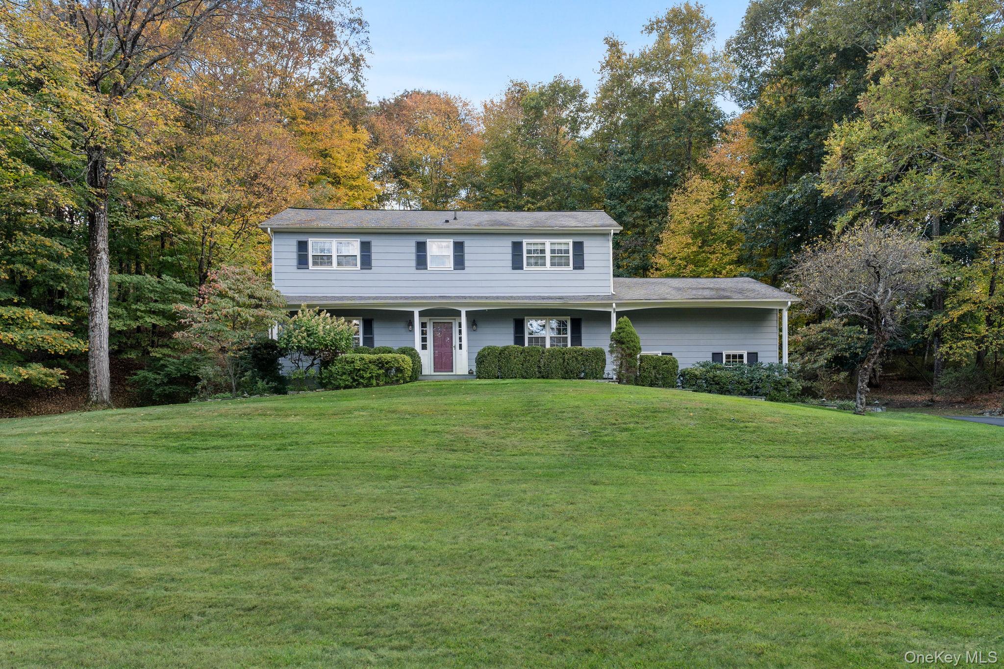 Welcome home to this beautifully maintained, move-in ready classic Cen...