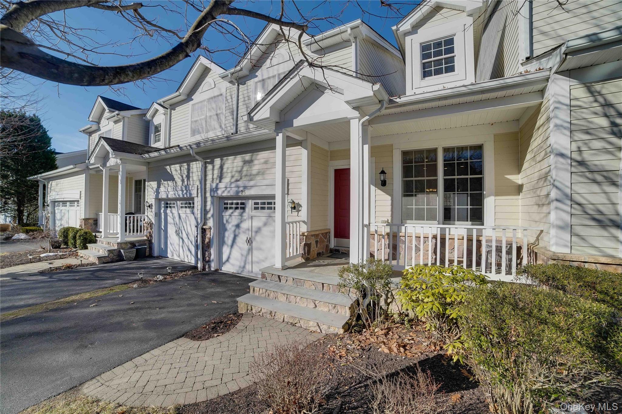 Welcome to 25 Augusta Drive, Cortlandt Manor, New York, a beautifully...
