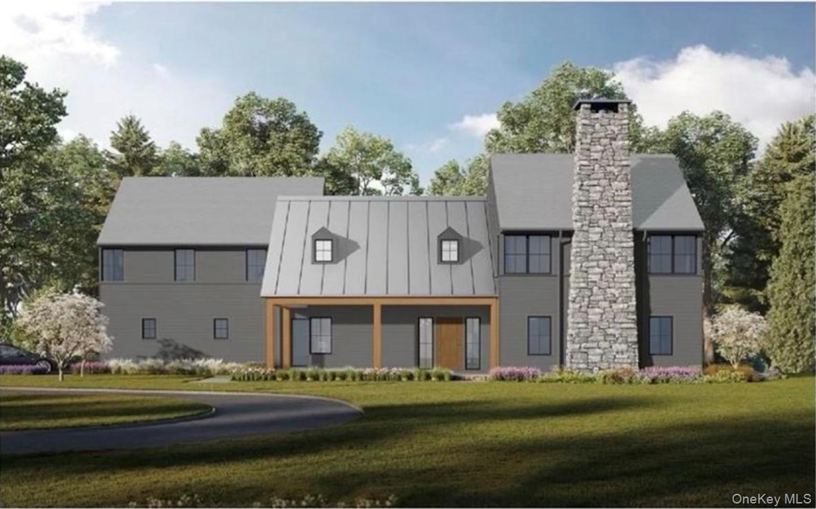 Brand-New Custom Construction in Armonk

Brand-new custom construction...