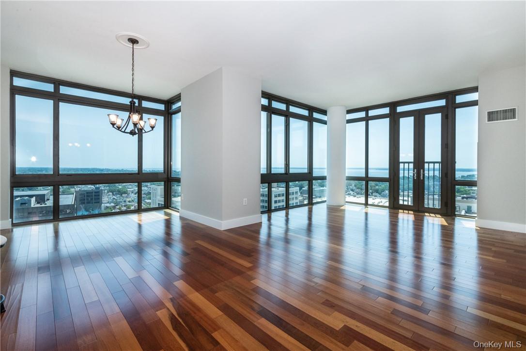 Own this Ultra-luxurious large two bedroom, two and a half bath corner...