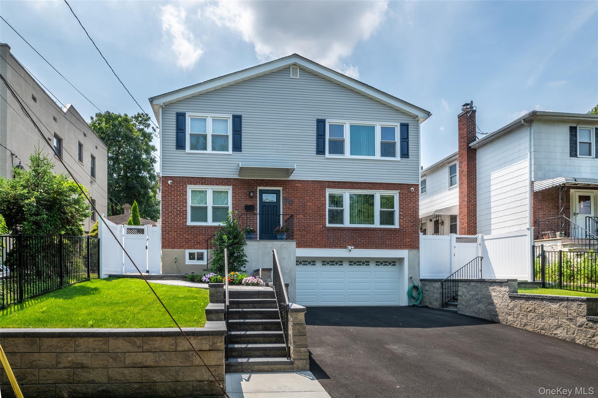 Discover your new home at 80 Claremont Avenue in Mount Vernon, NY- a n...