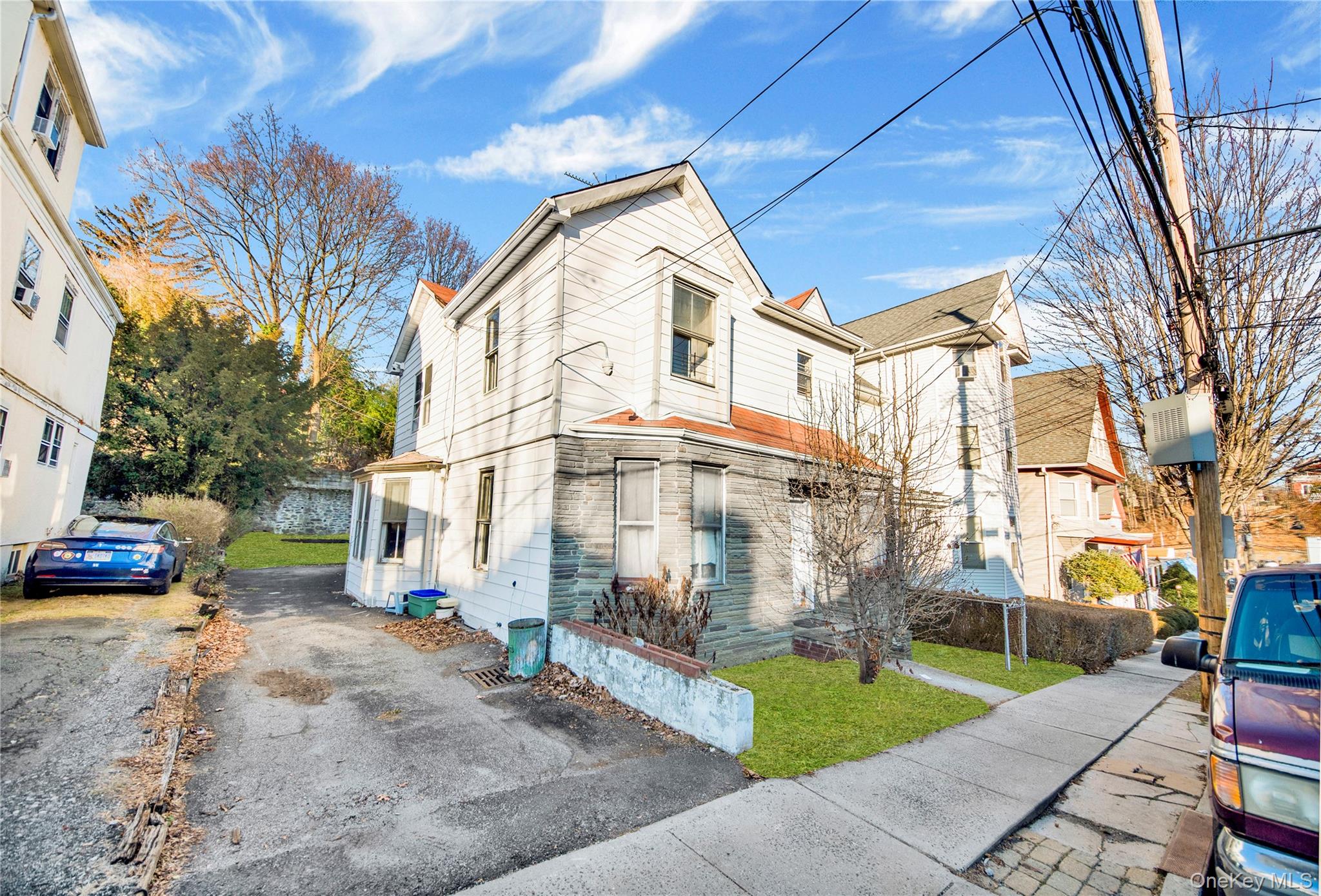 Opportunity knocks in Sleepy Hollow!!  Introducing 43 Lawrence Avenue...