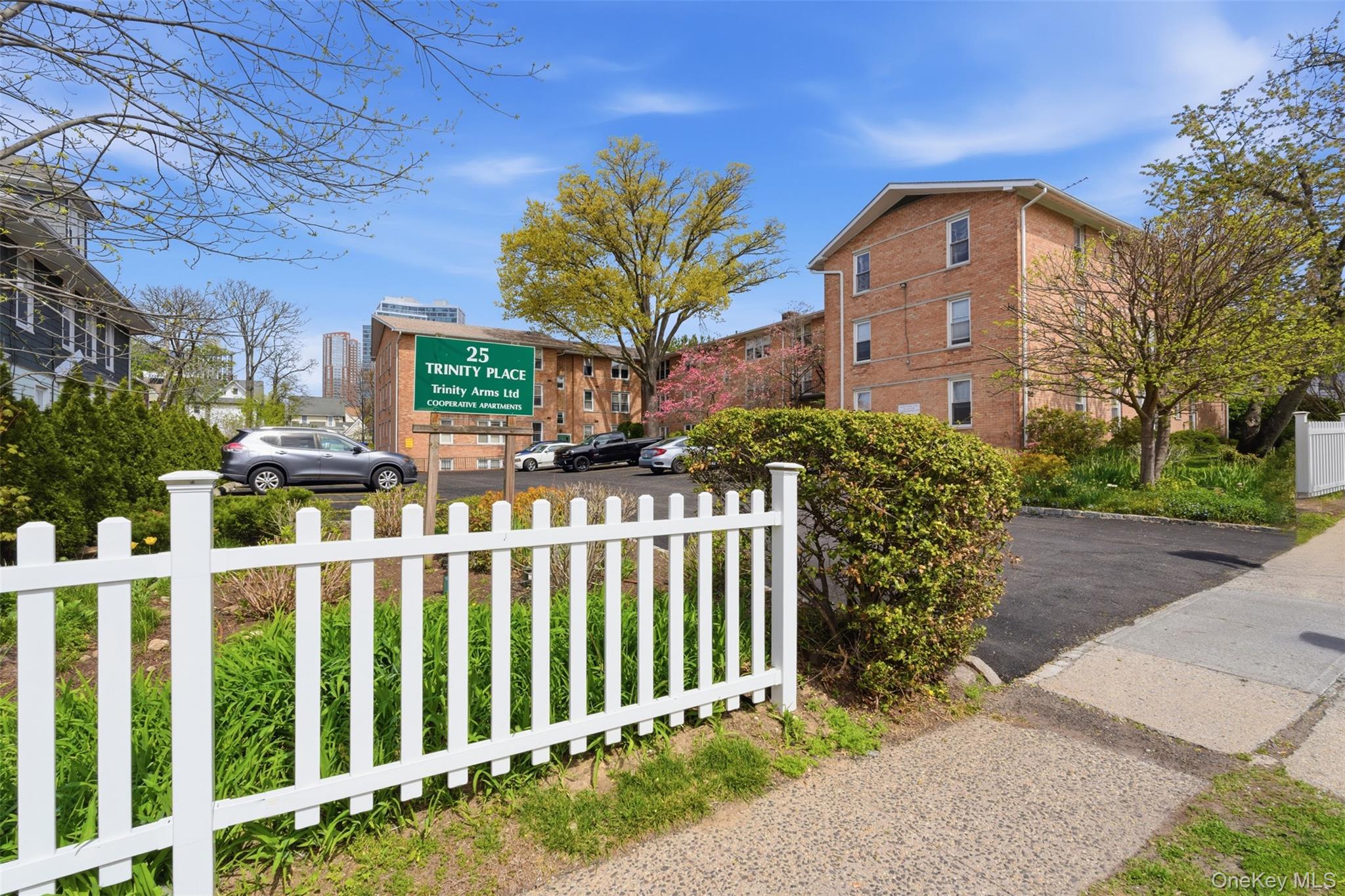 Discover Unit 2K at 25 Trinity Place- a bright, comfortable 1-bedroom...
