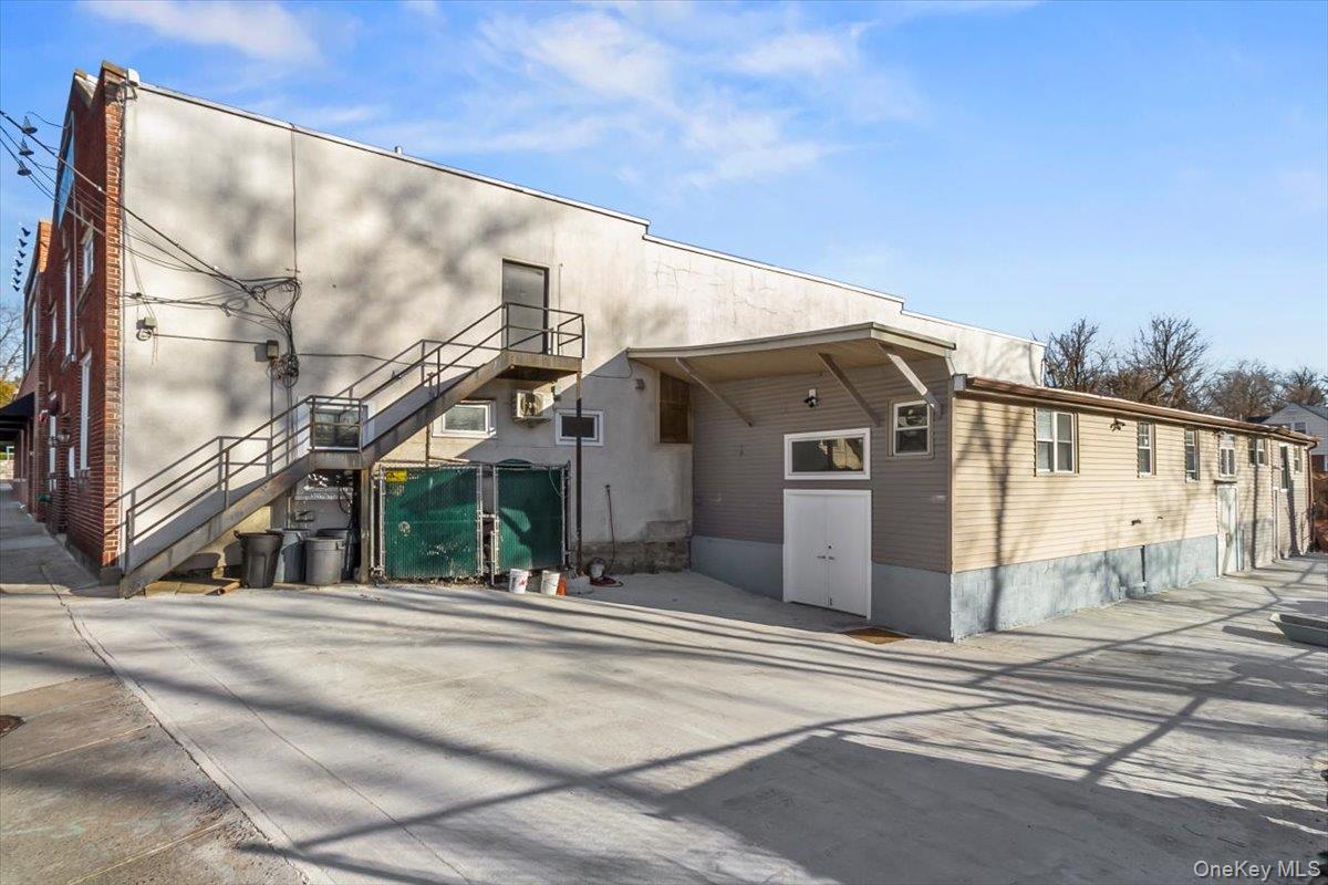 Commercial space available directly across from the Mamaroneck Metro-N...