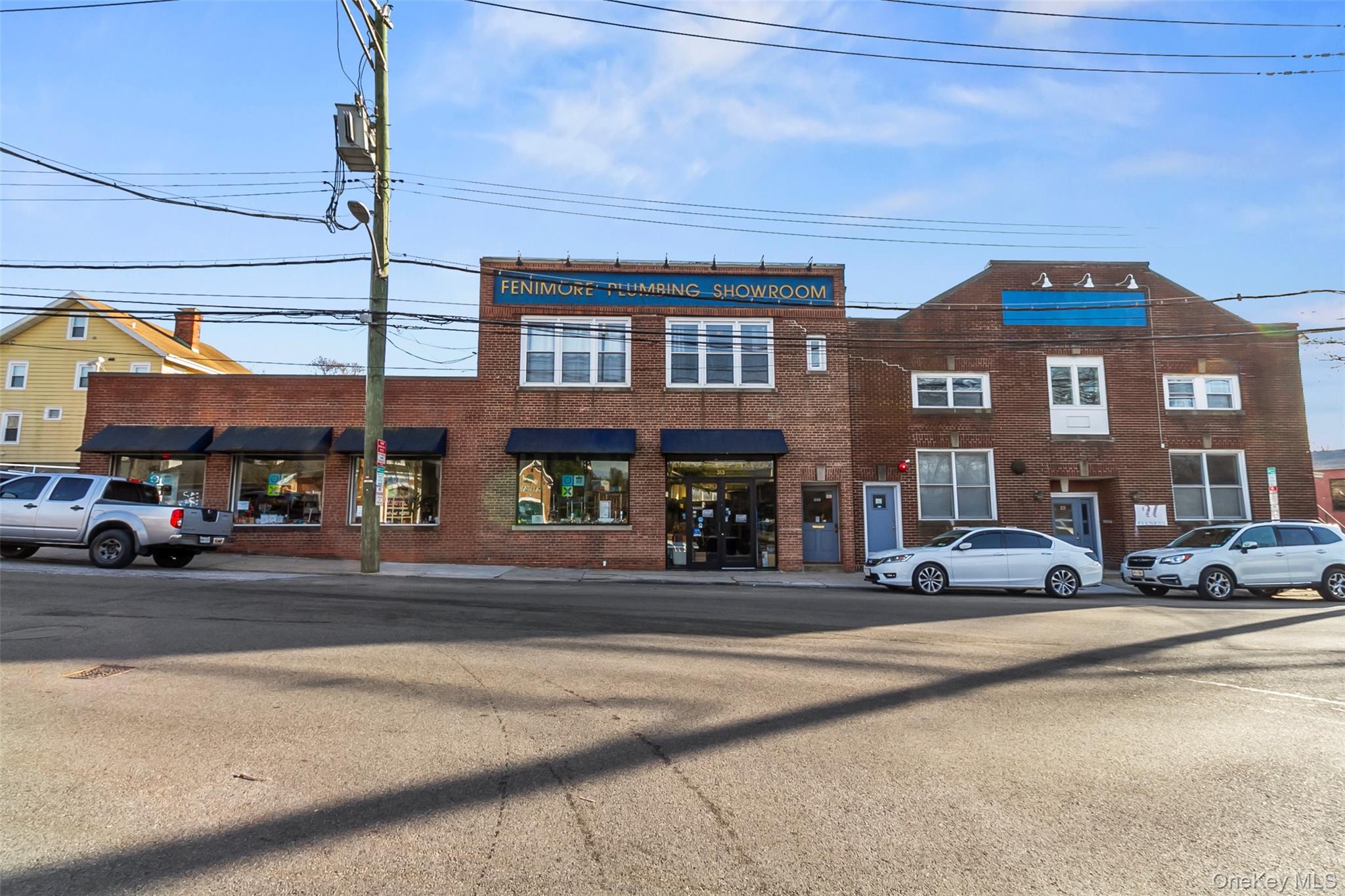 Commercial space available directly across from the Mamaroneck Metro-N...