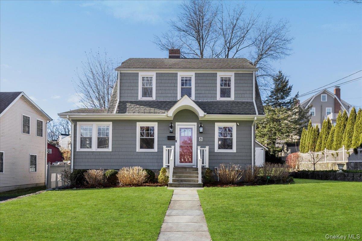 Exceptionally maintained, this 3-bedroom, 2-bath Colonial stands out f...