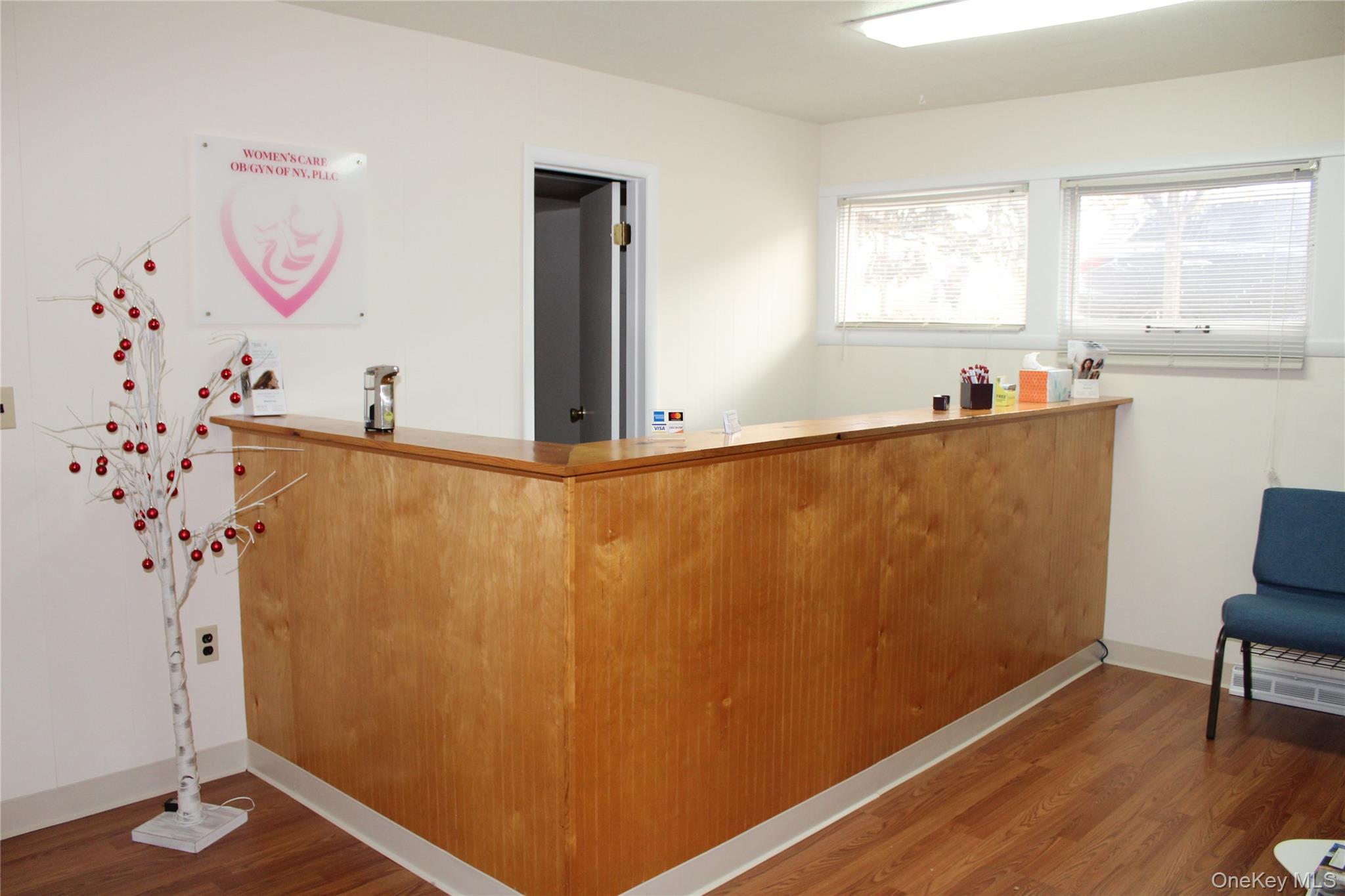 Nice space near Northern Westchester Hospital. Great for therapist, ac...