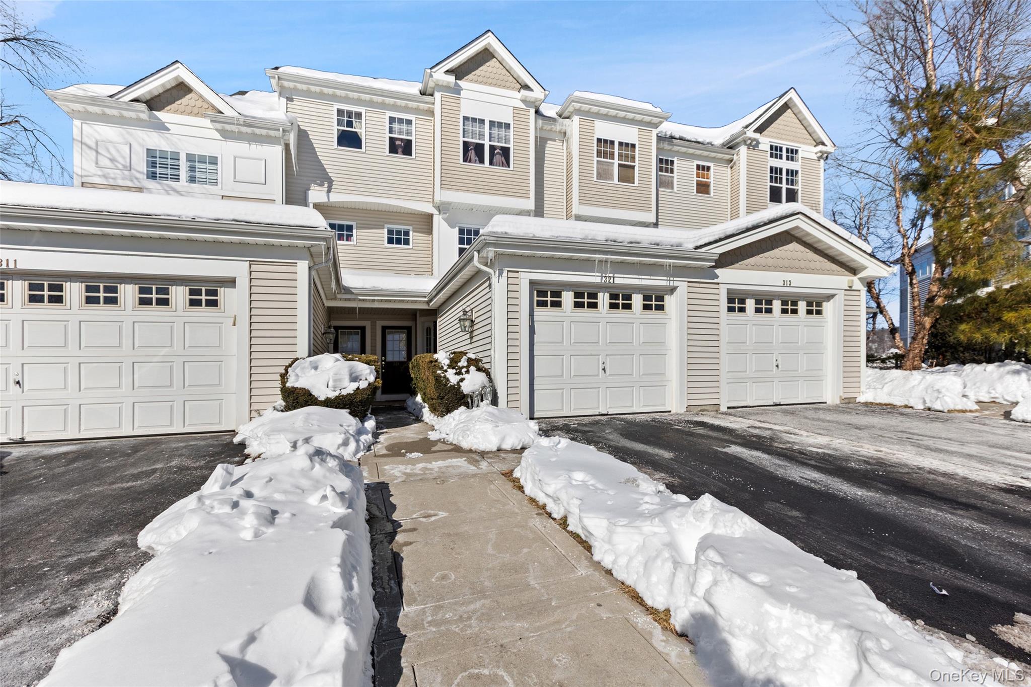 Imagine coming home to 321 Northview Court, nestled in Peekskill’s sou...