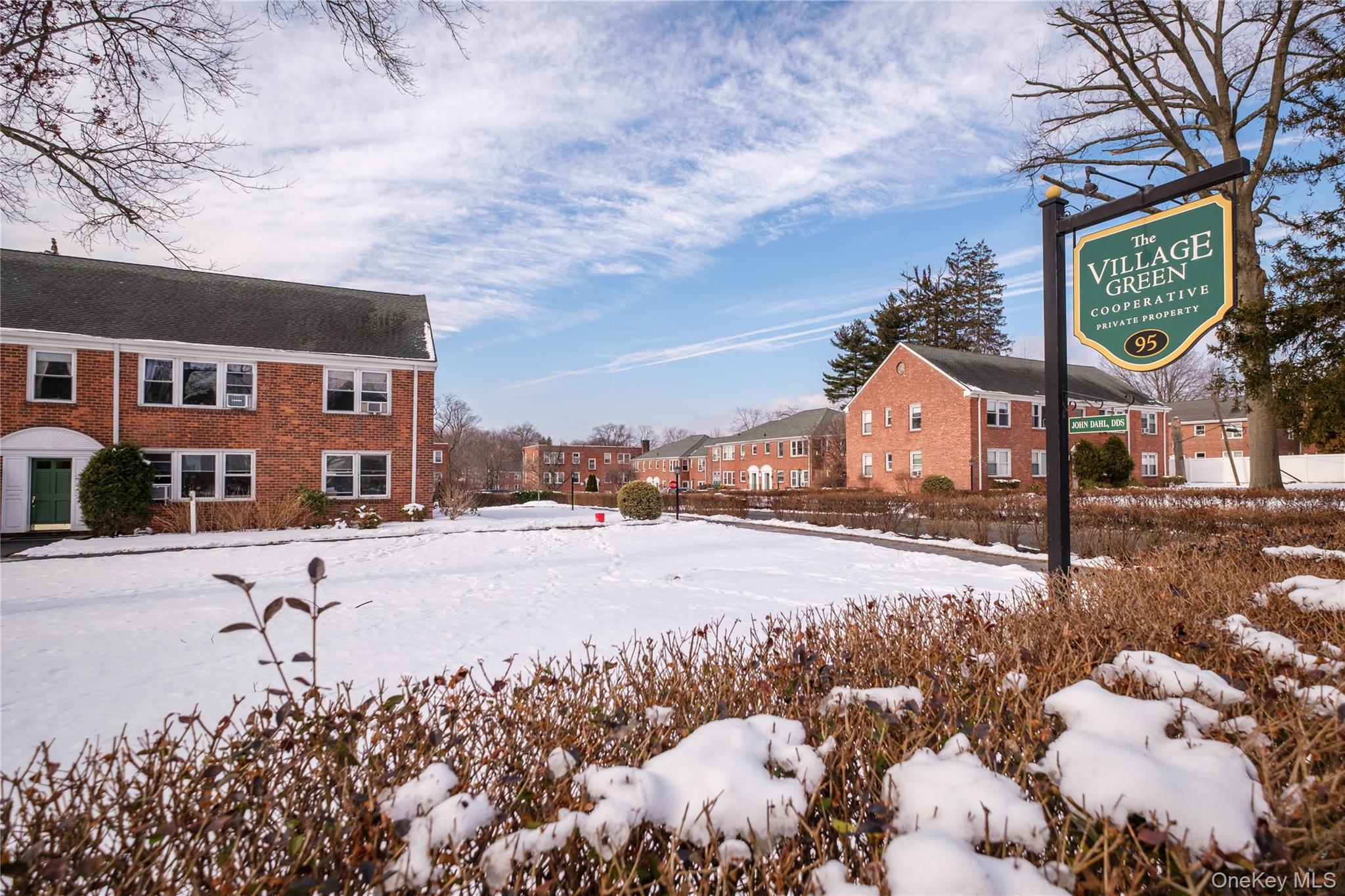 Move right into this beautifully updated unit at Village Green, though...