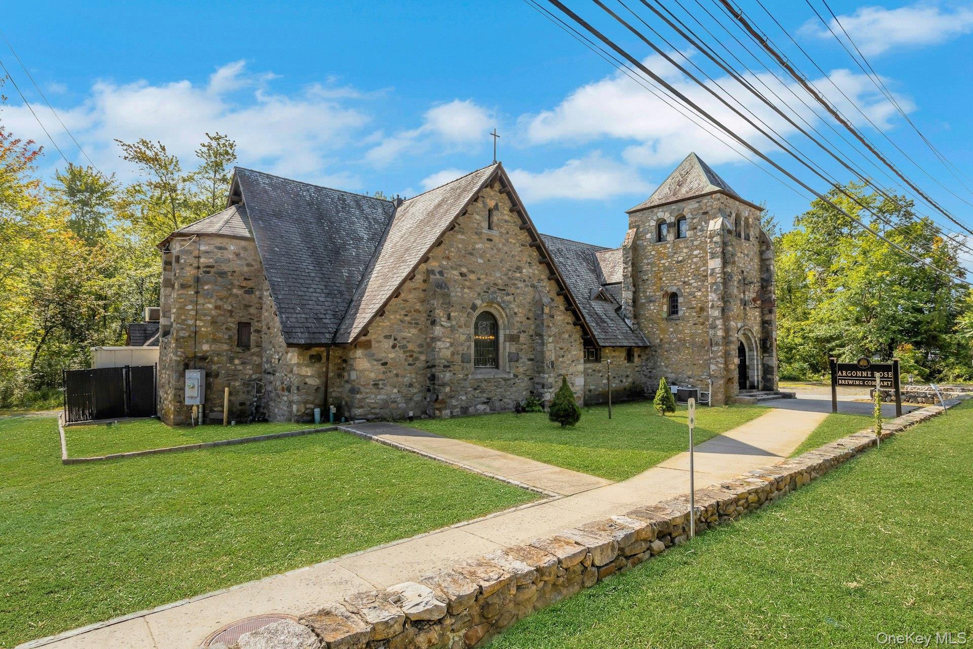 Amazing opportunity to own this Majestic Historic building with so muc...