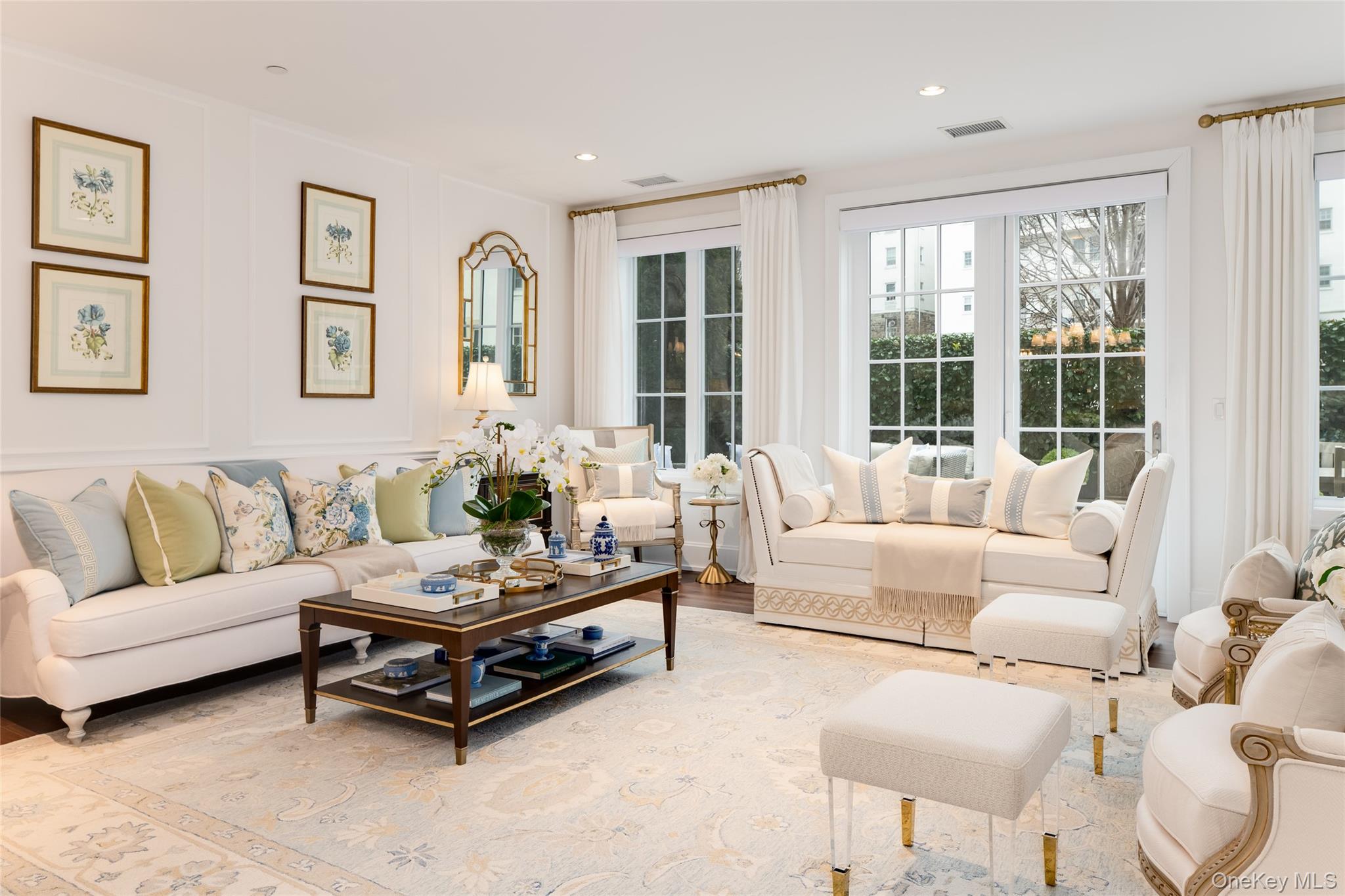 Set in Bronxville’s most coveted residential building, Residence 109 p...