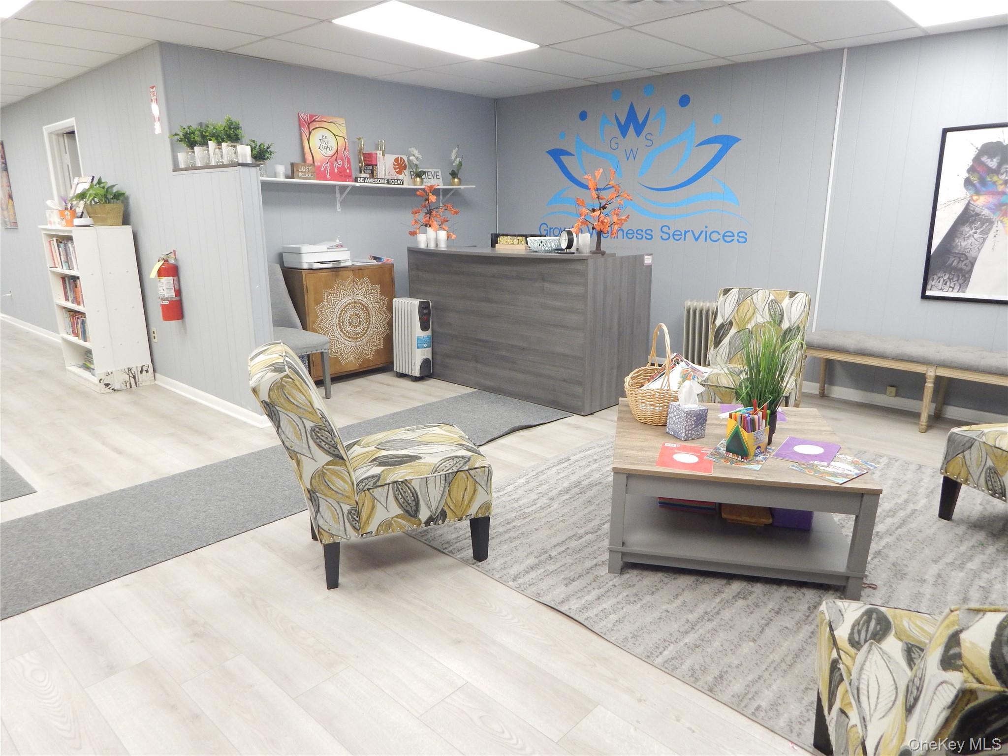 Prime office space with elevator to the suite's second floor.  54 Main...