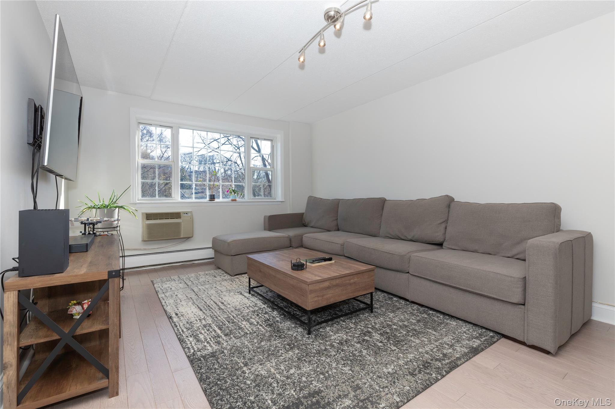 Beautifully renovated largest one bedroom corner unit in sought after...