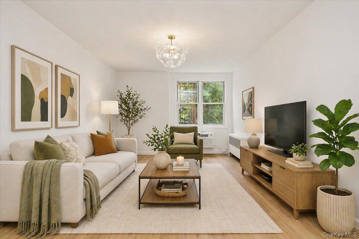 Welcome to your new home. This beautiful and totally renovated 2 bedro...