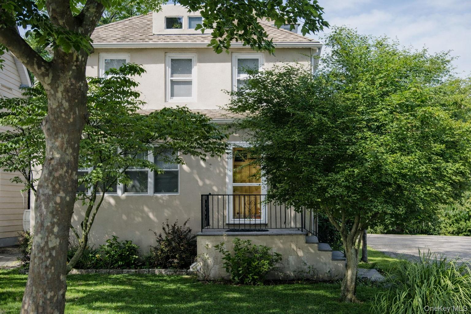 Set on a quiet neighborhood street in the heart of Port Chester, this...