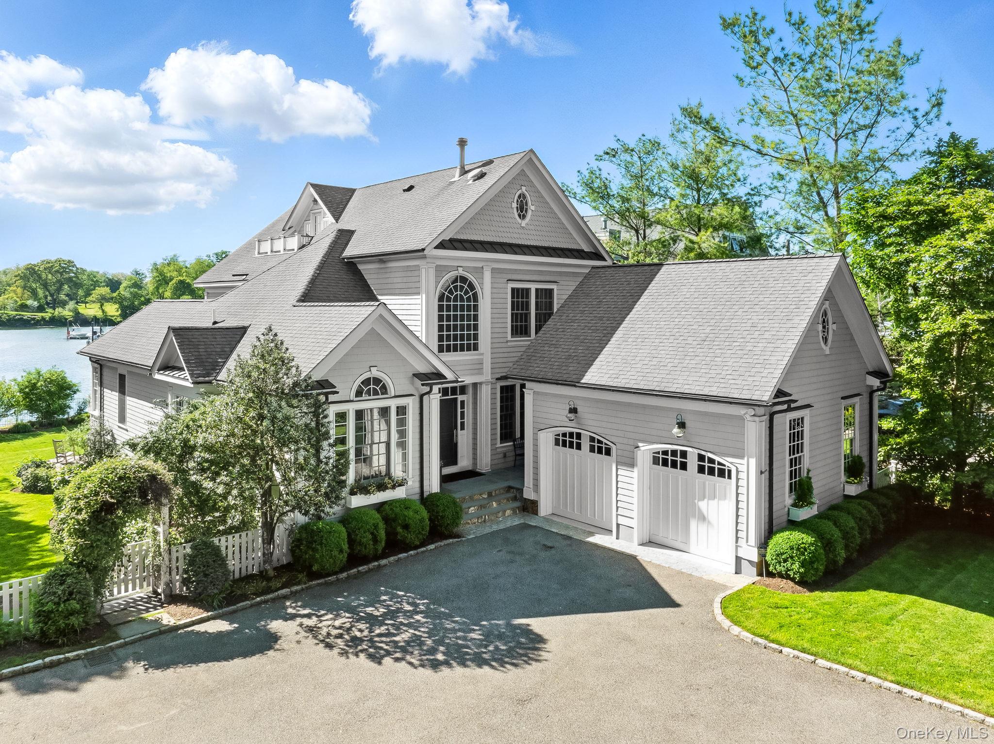 Welcome to a rare waterfront opportunity at 680 Milton Road where peac...