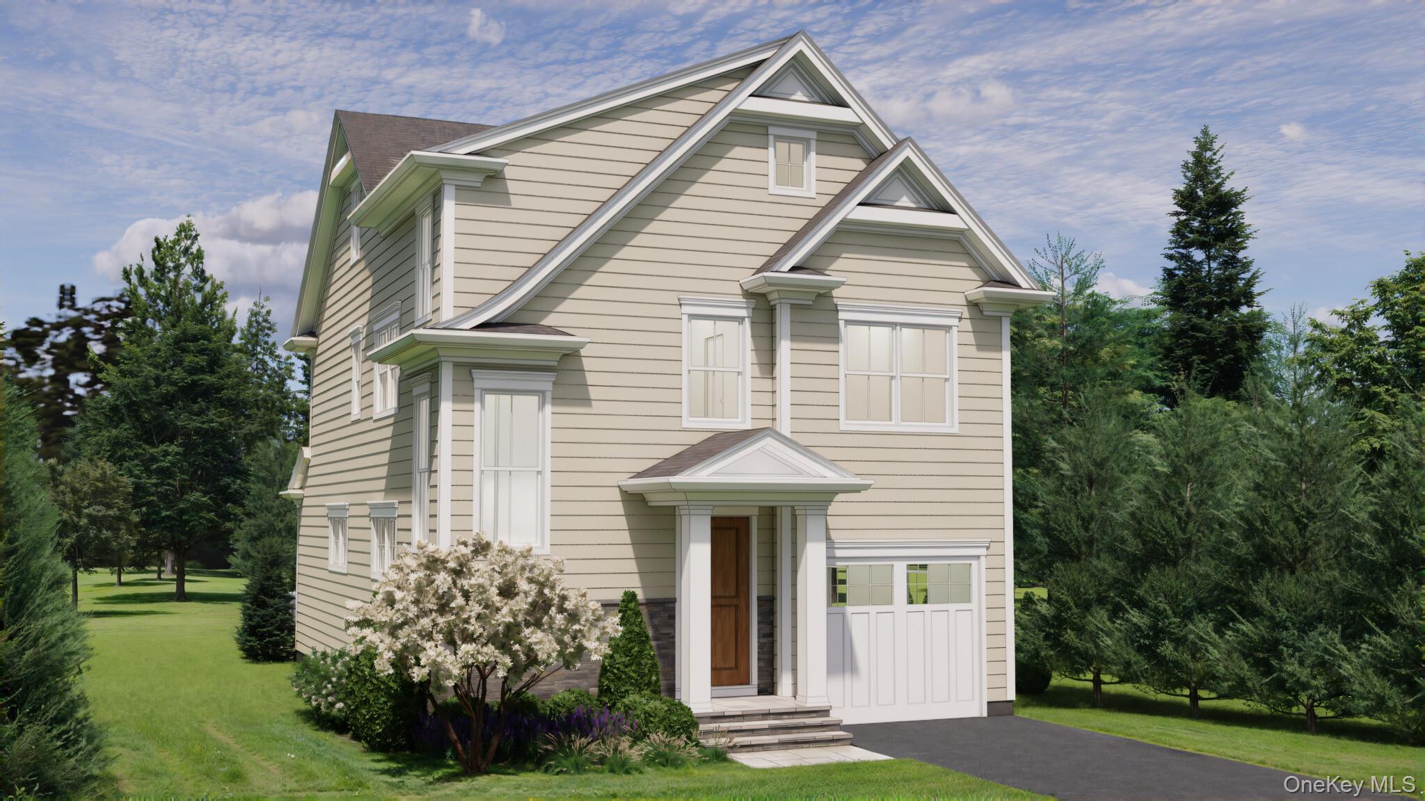 Welcome home to this beautiful new construction by a premier builder,...