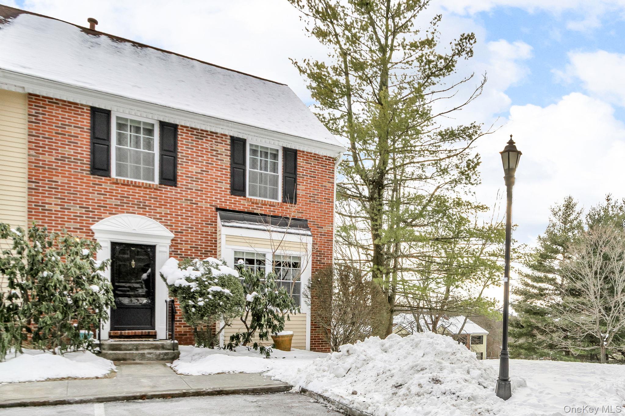 You’ll love coming home to this spacious, light-filled corner townhous...