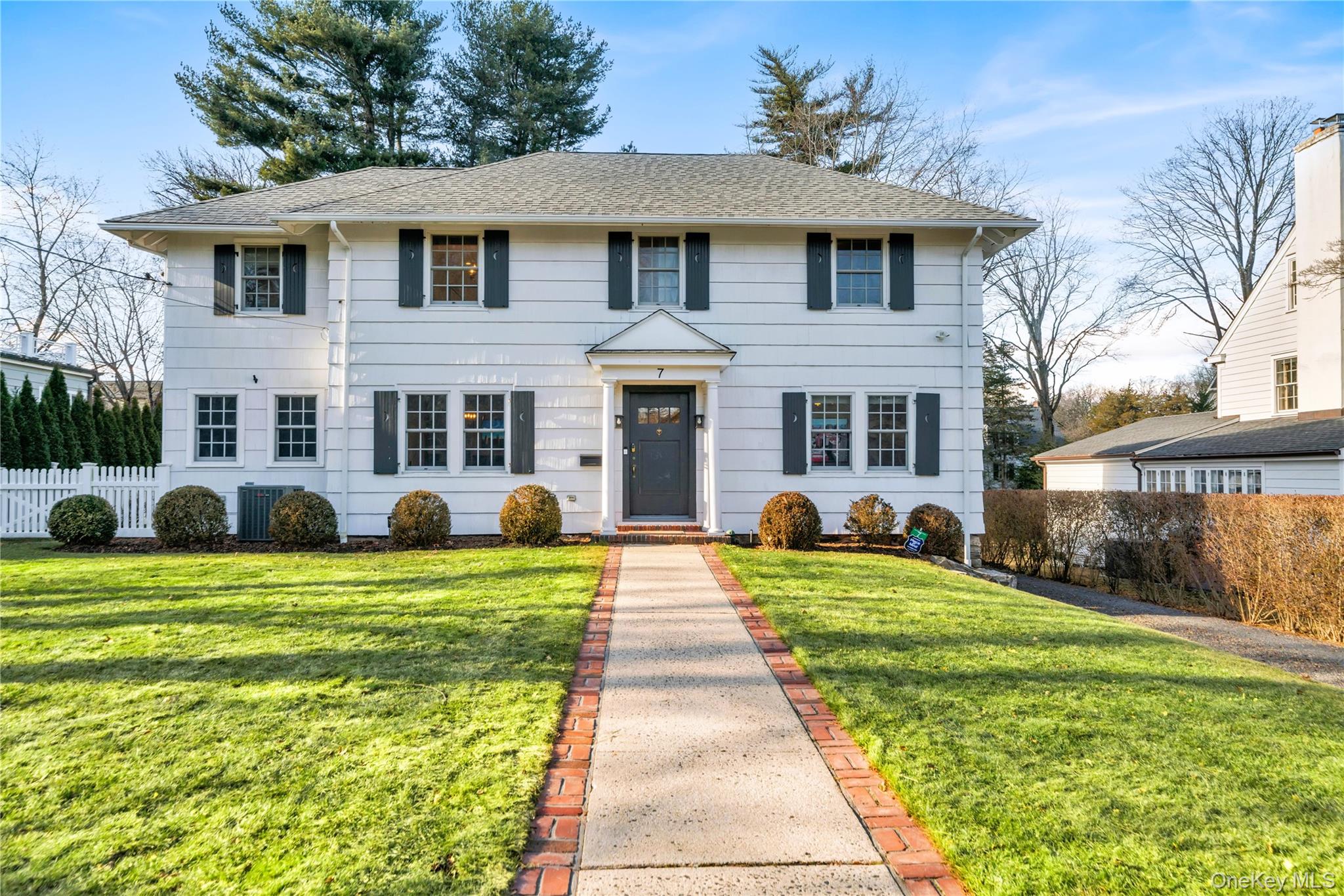 Exceptional move-in ready Colonial ideally located just steps from Gre...
