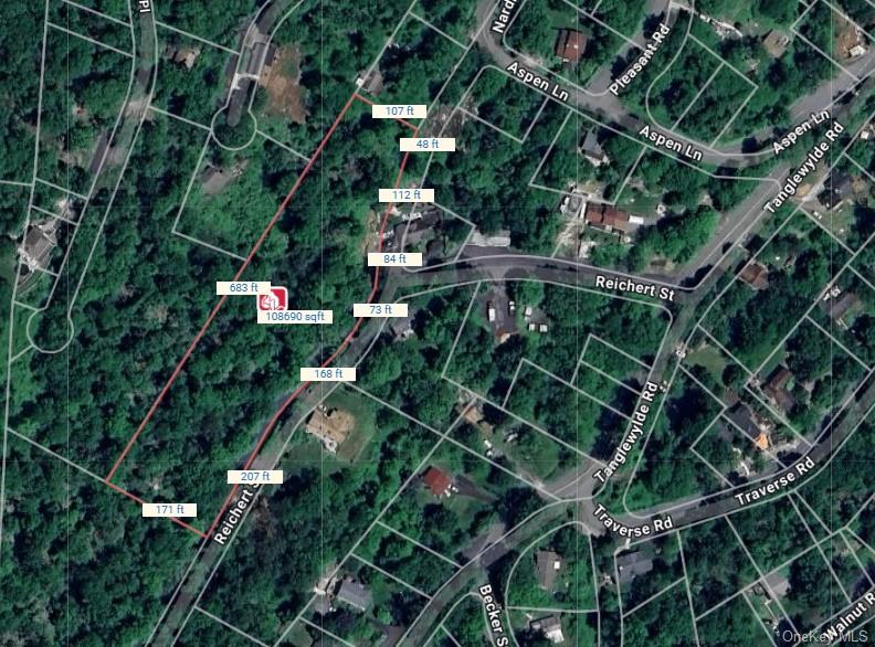 Lot 7 on Reichert Road isn’t the kind of property that shouts for atte...