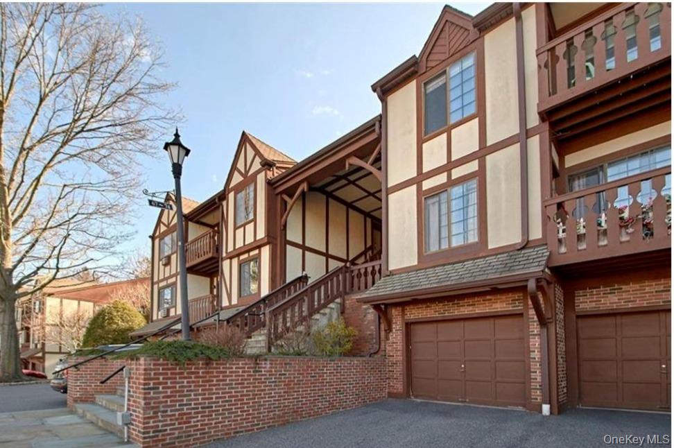 Beautiful Foxwood Condominium is set amid a picturesque, park-like set...