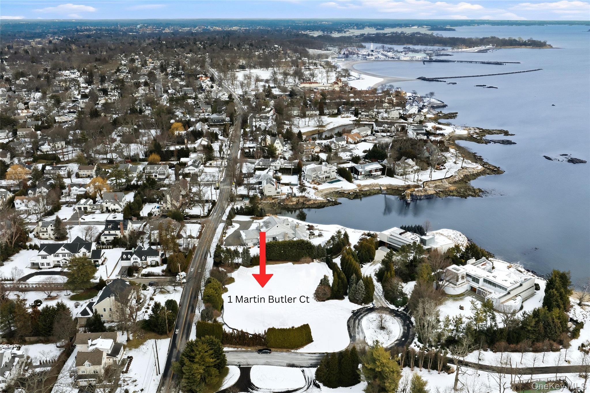 Welcome to Milton Point—an exceptional opportunity to build in one of...