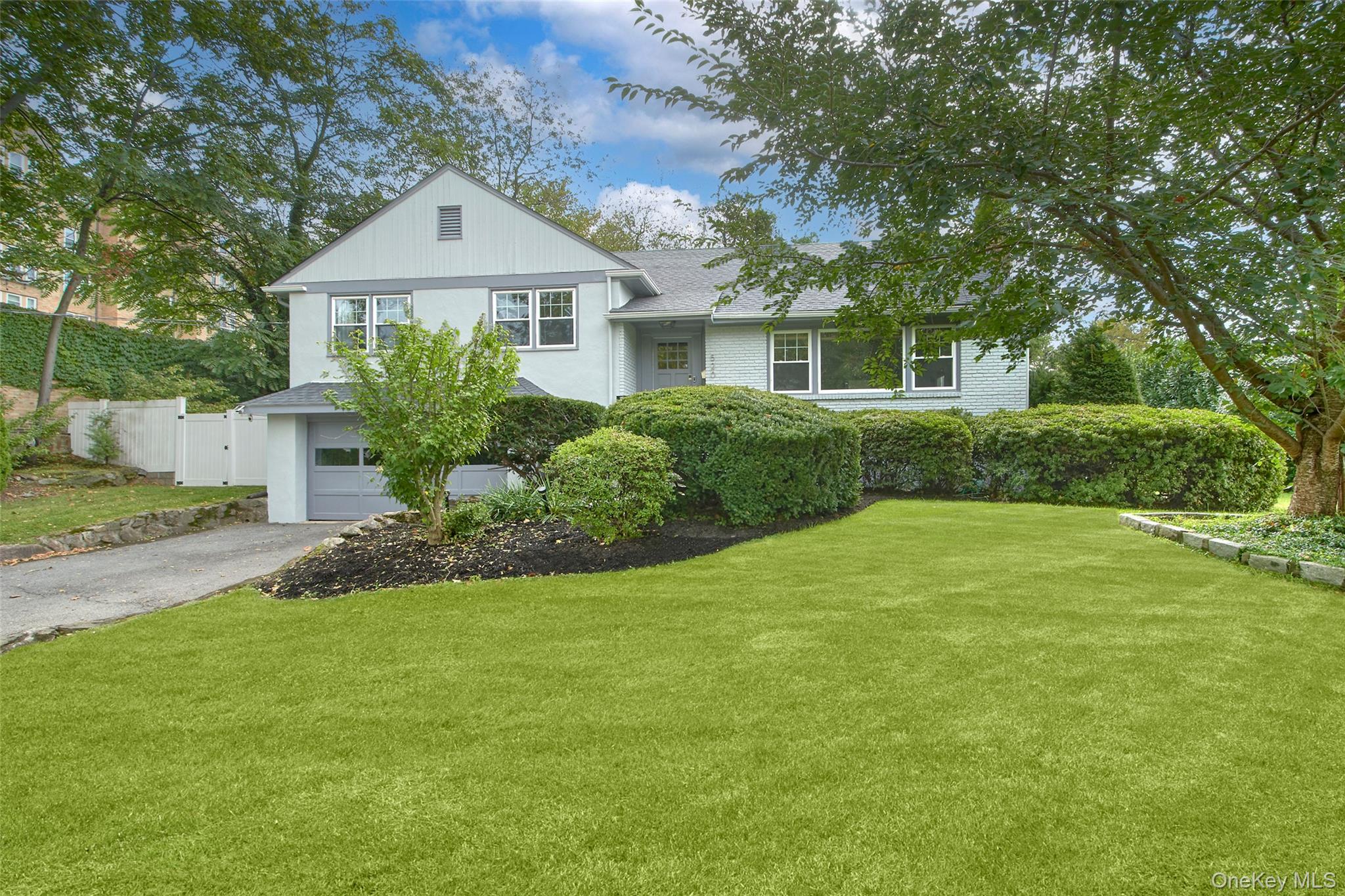 Welcome to 520 Bleeker: this picture-perfect, Orienta home is bright,...