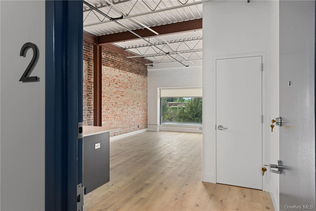 Loft 2 is a spacious studio apartment with oversized windows, large li...