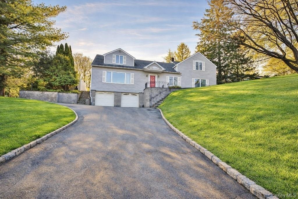 Located in a highly desirable area, this updated and expanded home off...