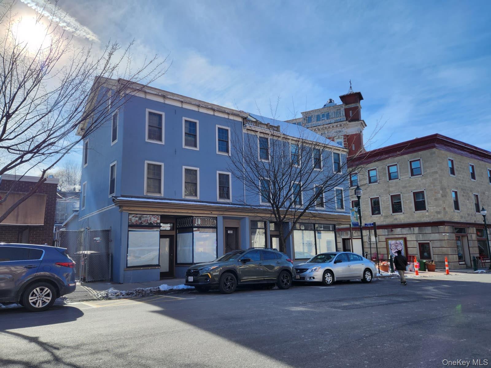 Sun-Filled Artist Loft | Downtown Peekskill

This apartment offers a f...