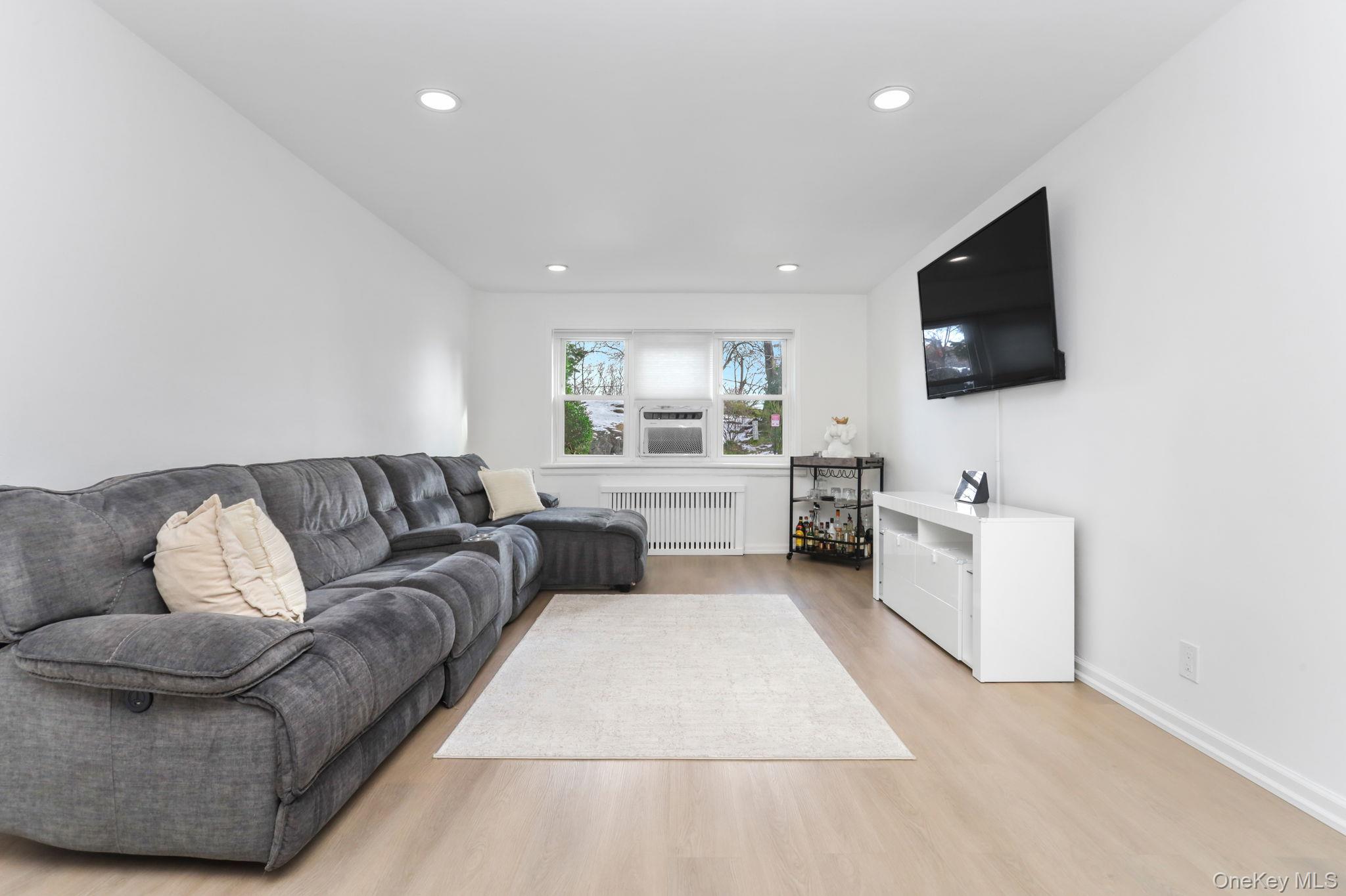 Well-maintained unit featuring a spacious layout, updated kitchen, and...