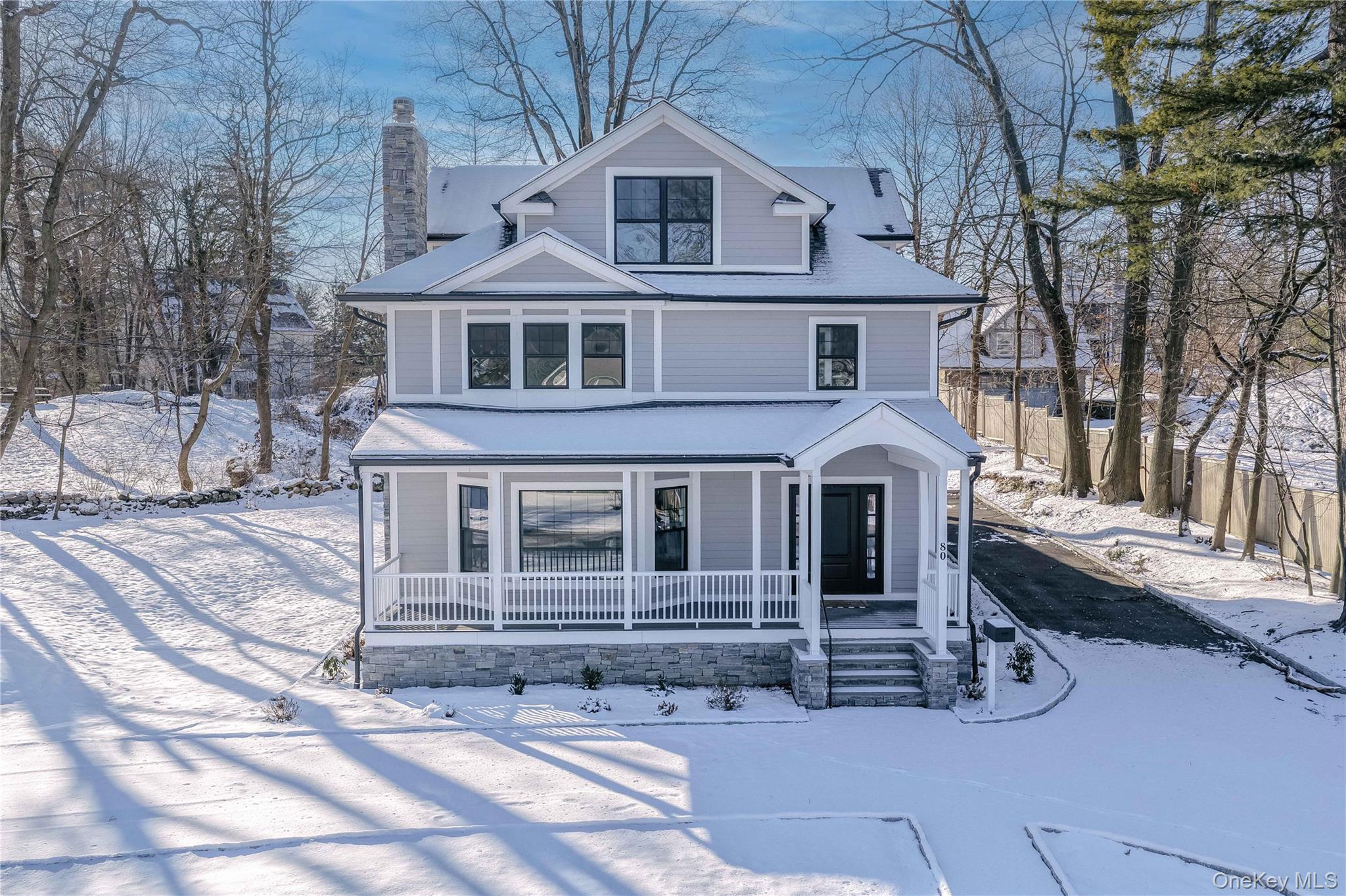 Stunning New Construction Masterpiece in the heart of New Rochelle. Ab...