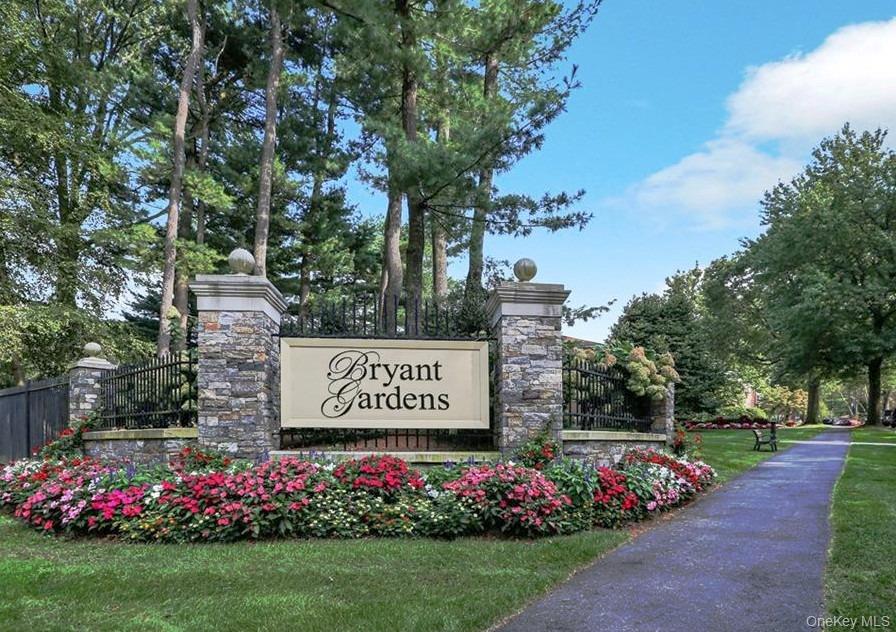 Welcome home to Bryant Gardens, a bright and sunny top-floor unit with...